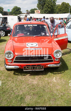 Country Show 2019 Lambeth Banque D'Images