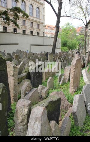 Cimetière de l'Holocauste Banque D'Images