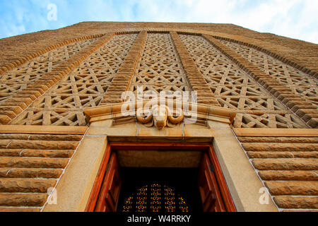 Monument Voortrekker à Pretoria, Afrique du Sud Banque D'Images