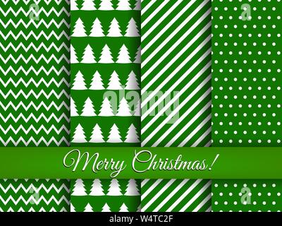 Les modèles sans couture Noël vecteur Illustration de Vecteur