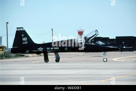 USAF United States Air Force Northrop T-38A Talon Banque D'Images