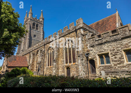 Tenterden , Kent, Angleterre Banque D'Images