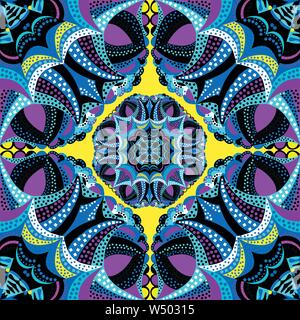 Transparente de couleur tendance. Éléments vintage. vector illustration Illustration de Vecteur