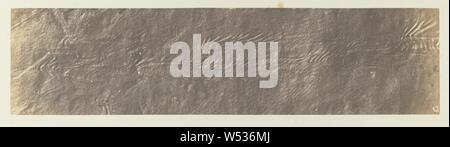 44 de la plaque. La figure B, Inconnu, Londres, Angleterre, 1861, impression sur papier salé, 16,3 × 3,1 cm (6 16/07 x 1 1/4 in Banque D'Images