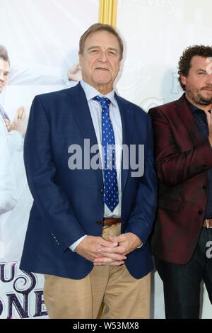 25 juillet 2019, Los Angeles, CA, USA : LOS ANGELES - jan 25 : John Goodman à l ''justes'' Pierres première projection au théâtre Paramount le 25 juillet 2019 à Los Angeles, CA (crédit Image : © Kay Blake/Zuma sur le fil) Banque D'Images