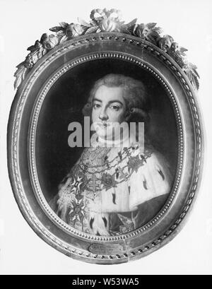 Gustaf Adolf Reuterholm, Gustav Adolf Reuterholm, 1756-1813, peinture, portrait, 1782, huile, hauteur, 64 cm (25,1 po), largeur, 53 cm (20,8 pouces) Banque D'Images
