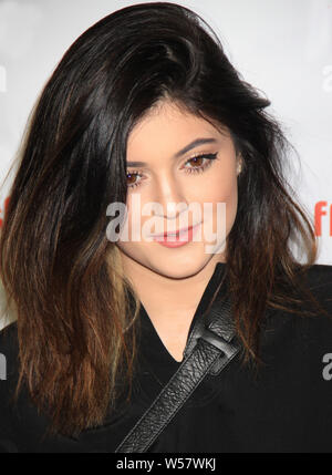 Kylie Jenner 2014 Photo de John Barrett/PHOTOlink Banque D'Images