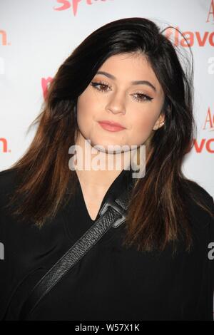 Kylie Jenner 2014 Photo de John Barrett/PHOTOlink Banque D'Images