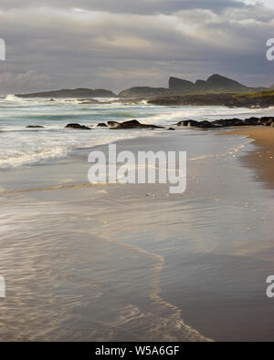 Saligo Bay, Isle of Islay, Argyll, Scotland Banque D'Images