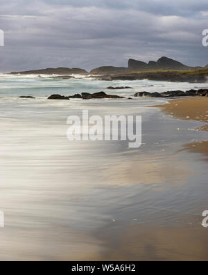 Saligo Bay, Isle of Islay, Argyll, Scotland Banque D'Images