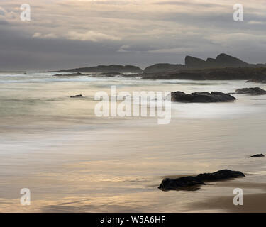 Saligo Bay, Isle of Islay, Argyll, Scotland Banque D'Images