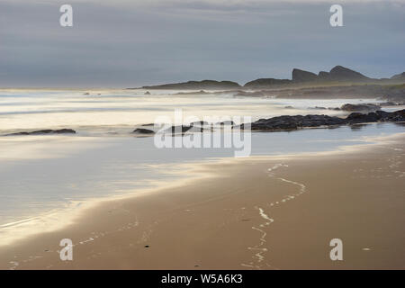 Saligo Bay, Isle of Islay, Argyll, Scotland Banque D'Images