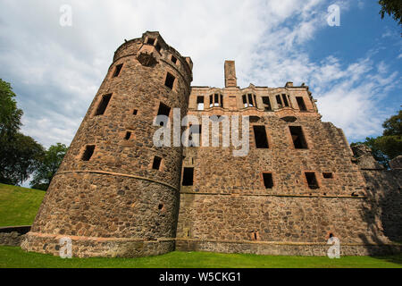 Le Château de Huntly, Aberdeenshire, Ecosse. Banque D'Images