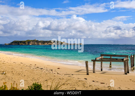 Hamelin Bay, Margaret River, Australie-Occidentale Banque D'Images