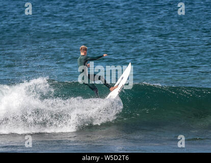 Conseil court Surf, Playa de las Americas