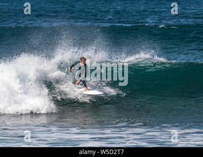 Conseil court Surf, Playa de las Americas