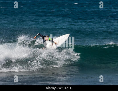 Conseil court Surf, Playa de las Americas