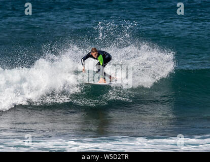 Conseil court Surf, Playa de las Americas