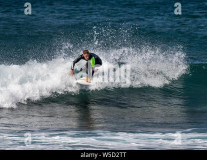 Conseil court Surf, Playa de las Americas