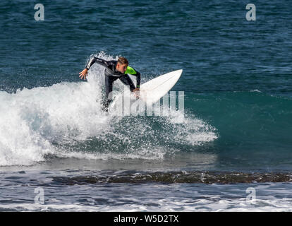 Conseil court Surf, Playa de las Americas
