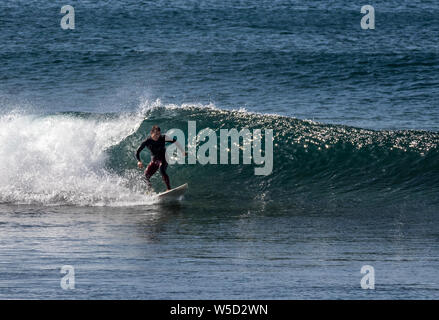 Conseil court Surf, Playa de las Americas