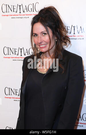 L'Cinemagic Los Angeles 2019 Gala et de présenter à l'hôtel Fairmont Miramar Hotel à Santa Monica, Californie le 27 juin 2019 - Célébration de jeunes cinéastes de Los Angeles, Boston, et d'Irlande du Nord. Avec : Keri Ann Kimball Où : Los Angeles, California, United States Quand : 28 Jun 2019 Credit : Sheri/WENN.com Determan Banque D'Images