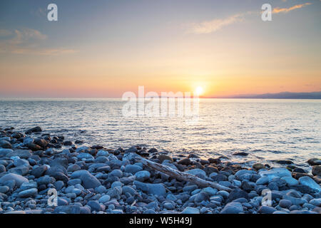 Baie d'Izu Hanto, Heda, Shizuoka Prefecture, Honshu, Japan, Asia Banque D'Images