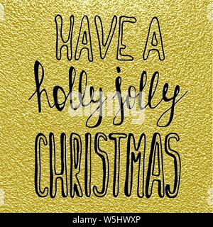 Typographie de Noël et des éléments de conception. Lettres de Noël. Vector illustration Illustration de Vecteur