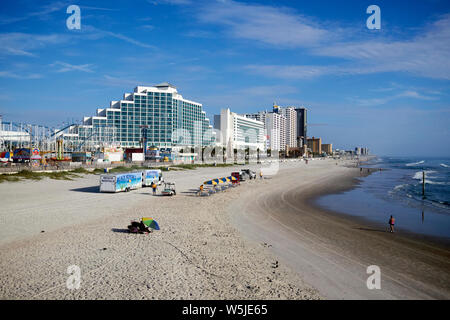 Daytona Beach floride usa États-Unis d'Amérique Banque D'Images