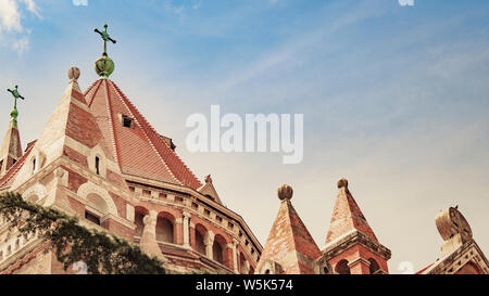 L'Église Votive et cathédrale de Notre Dame de la Hongrie, Dom à Szeged Banque D'Images