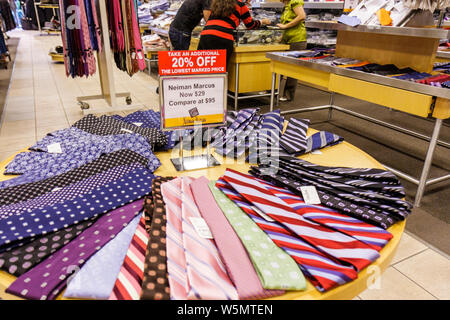 Last Call by Neiman Marcus outlet discount store at the Sawgrass Mills Mall  in Sunrise Miami Florida Stock Photo - Alamy