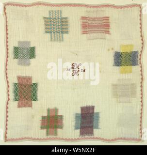 Repriser Sampler, 1825 Banque D'Images