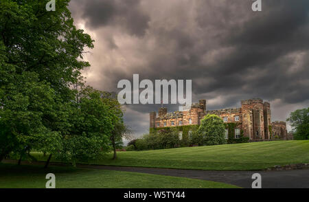 Scone Palace, Ecosse Banque D'Images