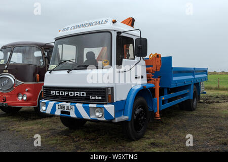 1969 Bedford TK Banque D'Images