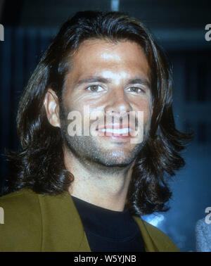 Lorenzo Lamas 1992 Photo de Michael Ferguson/PHOTOlink Banque D'Images