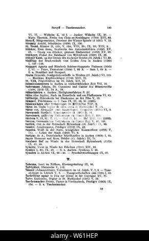 De AAV 12696. Banque D'Images