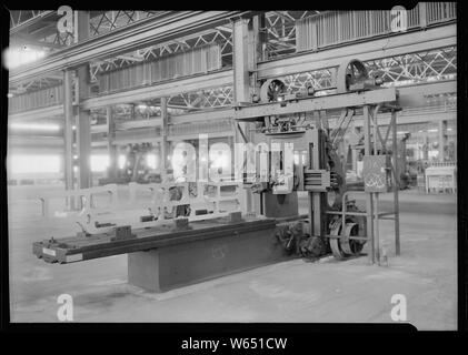 Eddystone, Pennsylvania Railroad - pièces détachées. Baldwin Locomotive Works. [Machines]. Banque D'Images