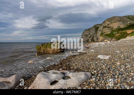 Llandudno au Pays de Galles, Royaume-Uni Banque D'Images