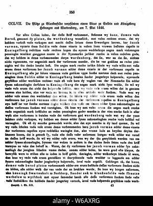 DE PEH 119 353. Banque D'Images