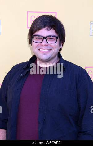 'Good Boys' jouer l'ouverture - les arrivées au Pasadena Playhouse, le 30 juin 2019 à Pasadena, CA comprend : Charlie Saxton Où : Pasadena, California, United States Quand : 30 Juin 2019 Crédit : Nicky Nelson/WENN.com Banque D'Images