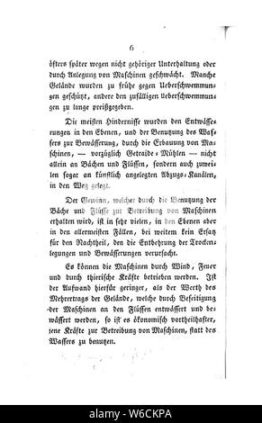 De Der Rhein von Basel bis Mannheim (Tulla) 007. Banque D'Images