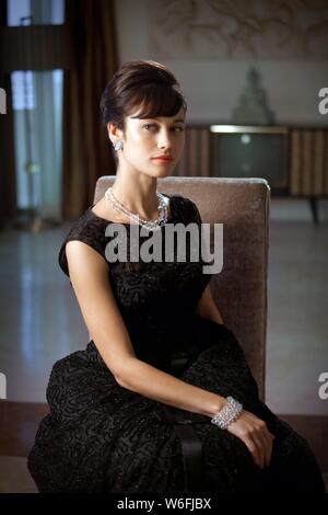 OLGA KURYLENKO dans MAGIC CITY (2012), réalisé par Mitch Glazer. Credit : MEDIA TALENT GROUP / Album Banque D'Images