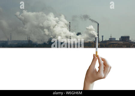 elfbar nachfüll pod läuft aus Déforestation, pollution, émissions carbone : découvrez comment le tabac  empoisonne la planète en une infographie main image 1