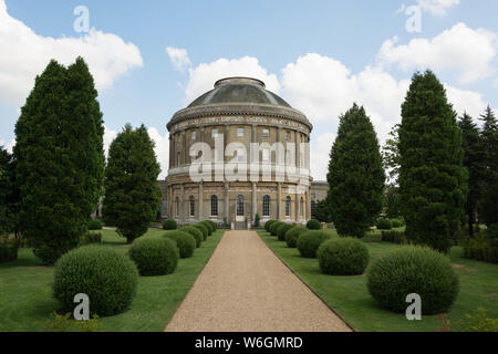 Ickworth House, Bury St Edmunds, Suffolk Banque D'Images