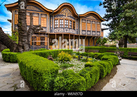 Musée Ethnographique régional de Plovdiv, capitale européenne de la culture 2019 Banque D'Images