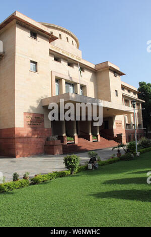 Art museum, National Museum, Janpath, New Delhi, India Stock Photo