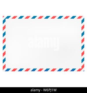 Enveloppe vide Illustration de Vecteur