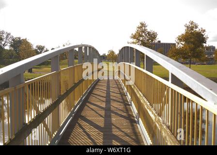 Parcs ET LOISIRS VOLUME 1 : parc Boyd du Nouveau-Brunswick, New Jersey. Banque D'Images