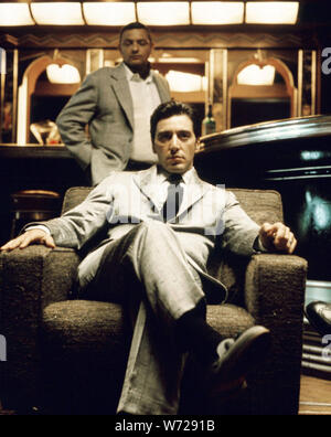 AL PACINO DANS LE PARRAIN II (1974), réalisé par Francis Ford Coppola. Credit : PARAMOUNT PICTURES / Album Banque D'Images