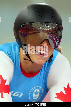 Lima, Pérou. Le 04 août, 2019. finale. Credit : Rodolfo Buhrer/La/FotoArena Imagem/Alamy Live News Banque D'Images